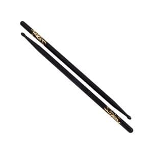 1560505166512-32.Zildjian Drumsticks 5 A Nylon Black Drumsticks 6 Pair (2).jpg